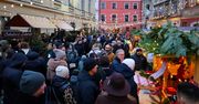 Lublin: Jarmark Bożonarodzeniowy zakończony. Brodacze ze Sławatycz na Starym Mieście