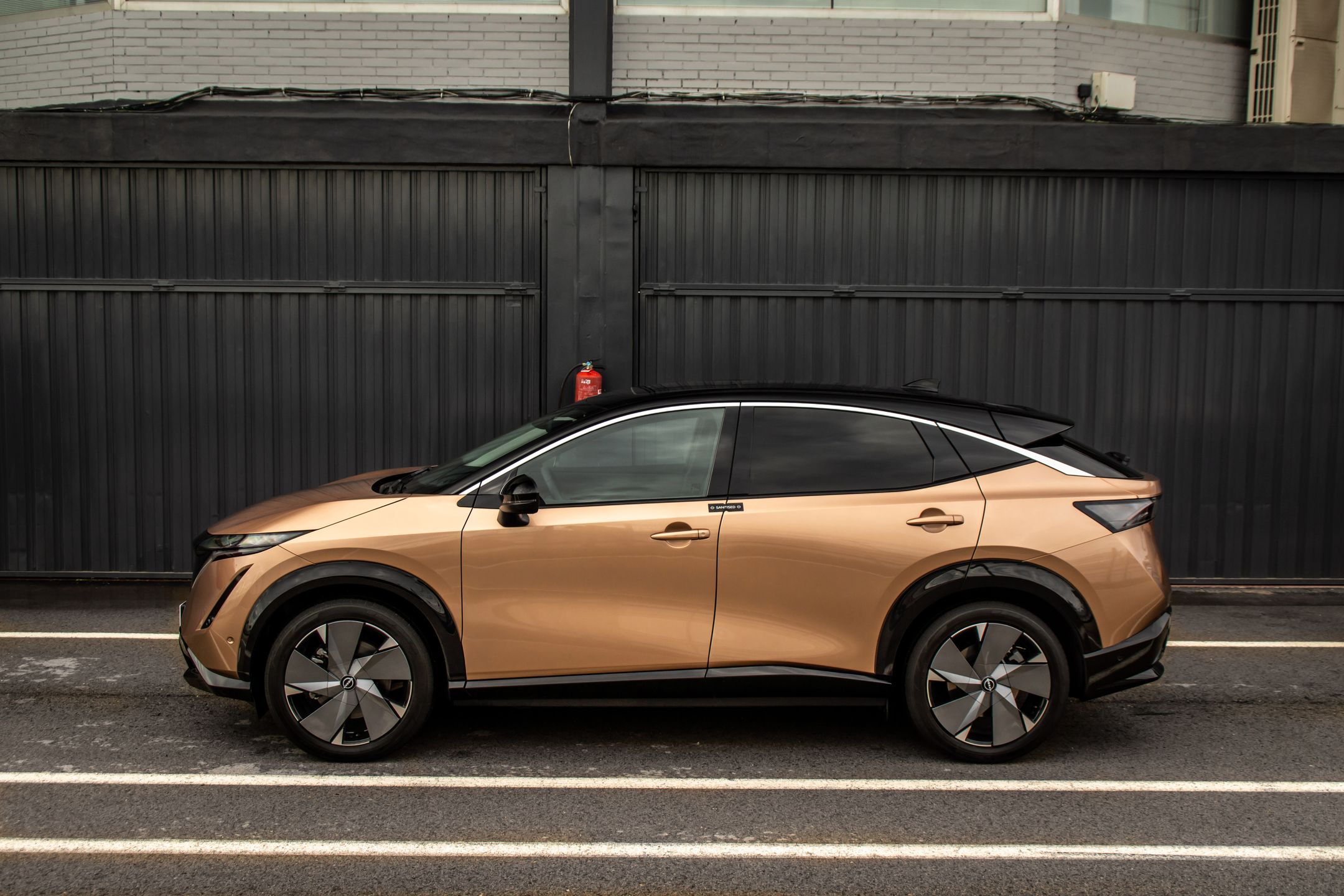 Nissan Ariya (2022)