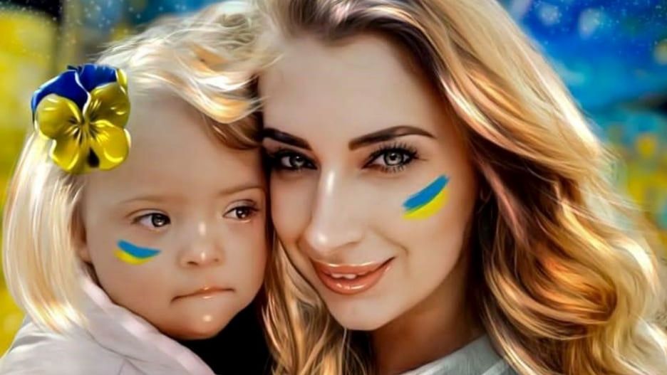 Irina miesiąc temu straciła córkę