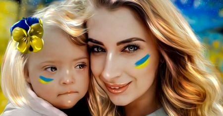 Ukrainka o śmierci córki w Winnicy. "Tak krótko byłam twoją mamą"