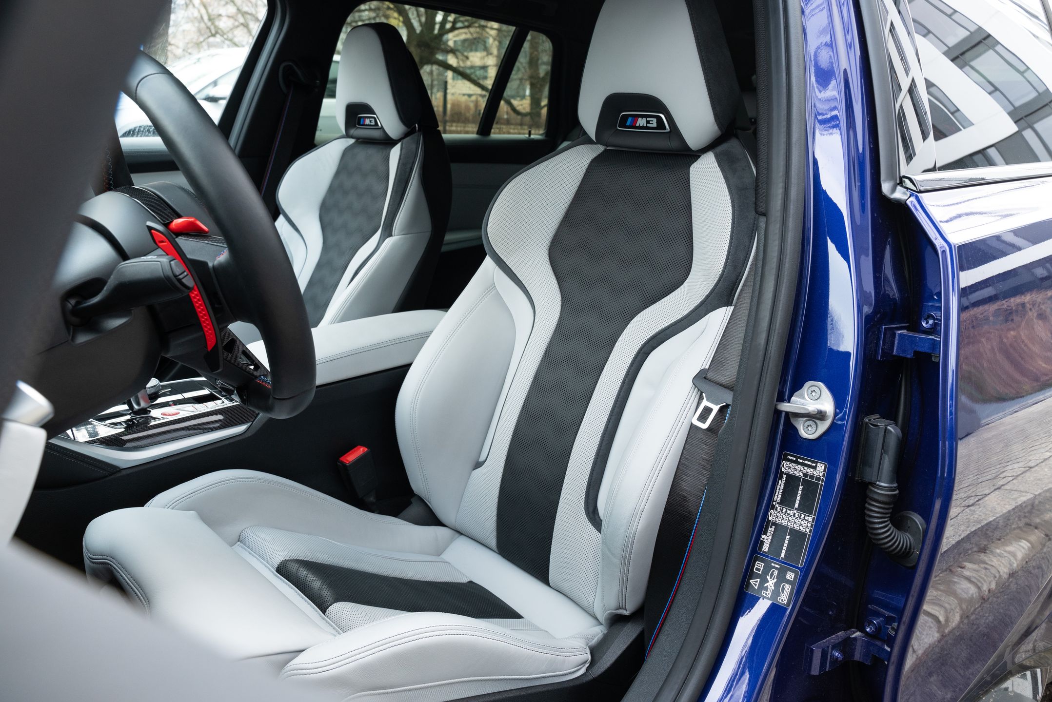 BMW M3 Touring po liftingu