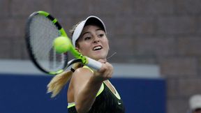 WTA Dubaj: Catherine Bellis kolejną rywalką Agnieszki Radwańskiej, niespodziewana porażka Dominiki Cibulkovej