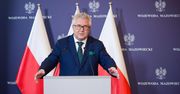 Były europoseł Ryszard Czarnecki zatrzymany. Akcja CBA na lotnisku w Warszawie