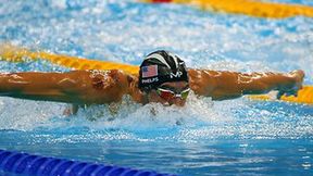 Rio 2016: multimedalista Michael Phelps w finale 200m stylem motylkowym