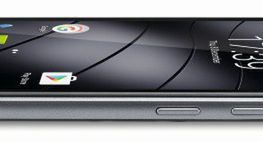 Smartfon Gigaset GS160 w Lidlu na wyprzedaży za 119 zł (wideo)