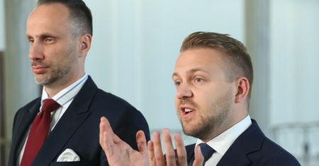 Suwerenna Polska poza rządem? Jacek Ozdoba wyjaśnia