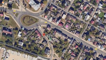 Toruń ma własne ulice na Litwie. "Torūnės gatvė" znajdziemy w Wilnie i Kownie