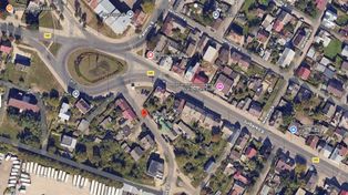 Toruń ma własne ulice na Litwie. "Torūnės gatvė" znajdziemy w Wilnie i Kownie