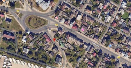 Toruń ma własne ulice na Litwie. "Torūnės gatvė" znajdziemy w Wilnie i Kownie