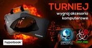 Turniejowe zmagania o sprzęt Hyperbook w Łowcach Zombi i Obrońcach Galaktyki