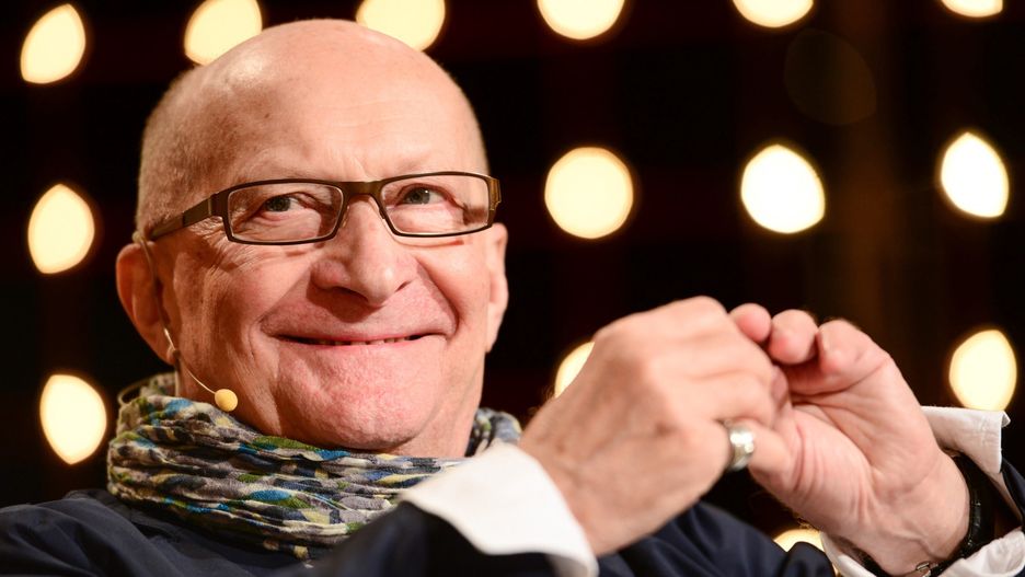 Wojciech Pszoniak kochał życie i aktorstwo