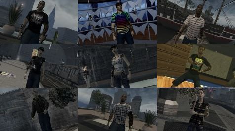 Trzeci dodatek do Saints Row 2 jest mały, ale darmowy