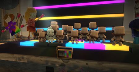 LittleBigPlanet 2 w pigułce