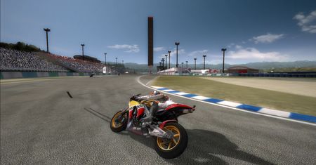 Moto GP 09/10 w marcu