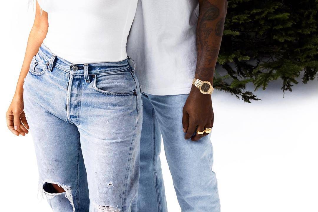 Świąteczna sesja rodziny Kardashian 

fot. Instagram