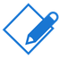 The HTML Editor icon