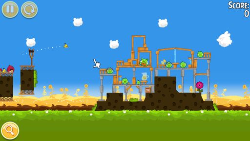 Angry Birds Seasons