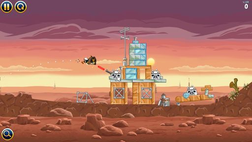 Angry Birds Star Wars