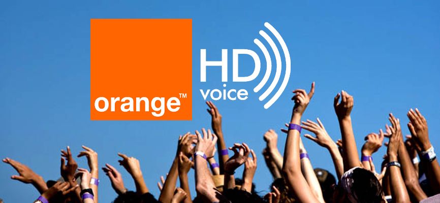 HD Voice zawitało do Orange oraz nju mobile