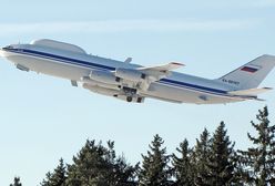 "Latający Kreml" okradziony. To był łatwy łup