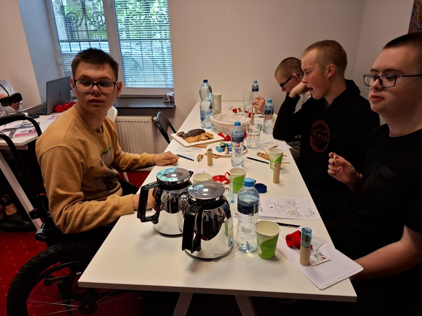 Dzień Osób z Niepełnosprawnościami w Słupsku.