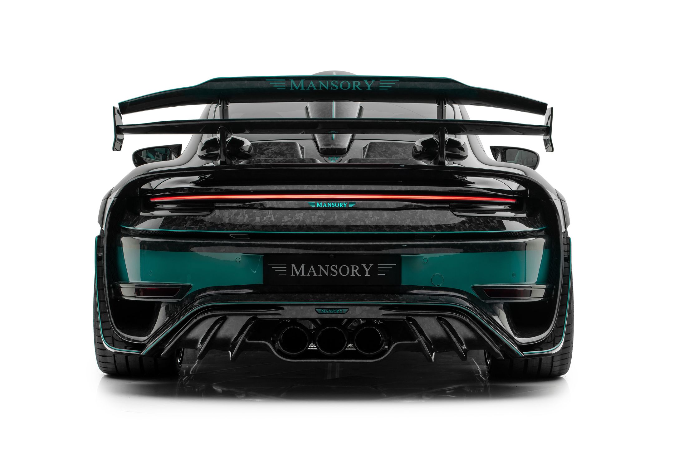 Mansory P9LM 900 EVO