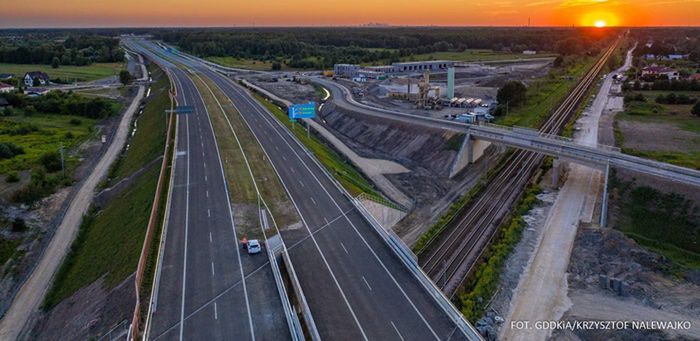 Warszawa. Most na Południowej Obwodnicy do poprawki. Trzeba zmienić nawierzchnię