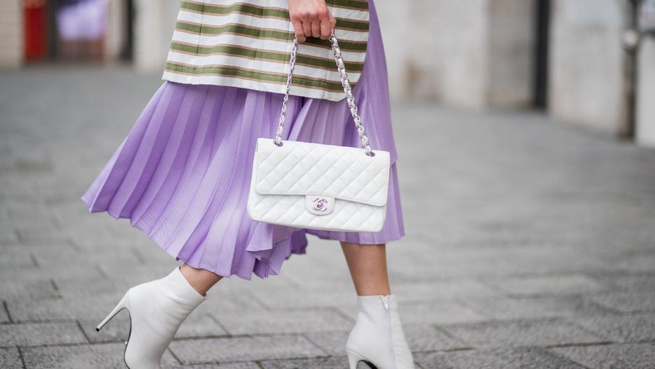 Plisowana spódnica - Zara ma w swojej ofercie model w stylu retro