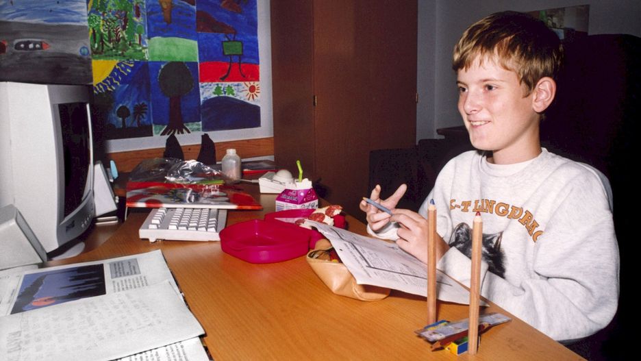 kadr z filmu "Ibelin", który będzie pokazywany na 21. Millenium Docs Against Gravity