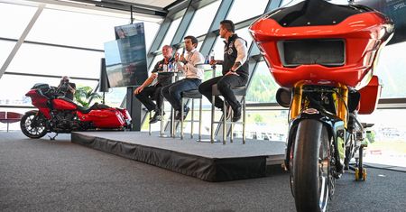 Baggery na MotoGP. Amerykańskie wyścigi stają się globalne