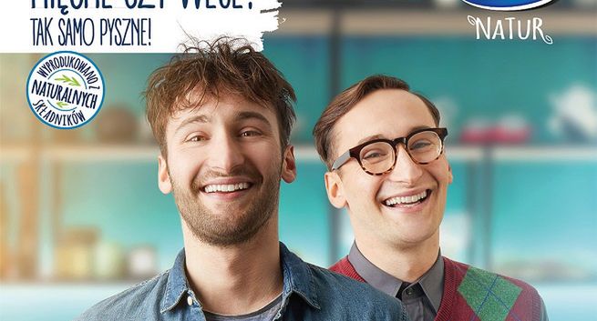 Ruszyła kampania Vegety Natur Fix - Na Dwa Sposoby (wideo)