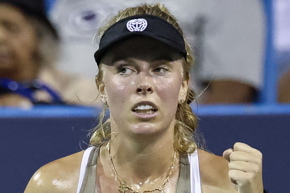 Magdalena Fręch pokonała Venus Williams. Legenda nie miała argumentów