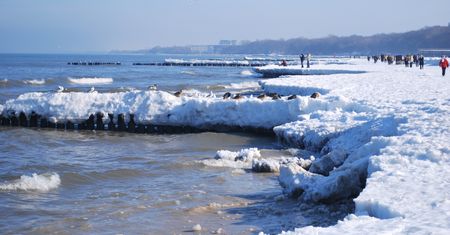 Pogoda w Kołobrzegu. Prognoza na czwartek 27 listopada. Chłodno, bez opadów i lekki wiatr