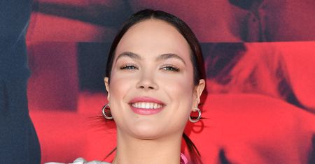 Dagmara Bryzek w zmysłowej odsłonie na czerwonym dywanie. Nie mogła wybrać innej sukienki