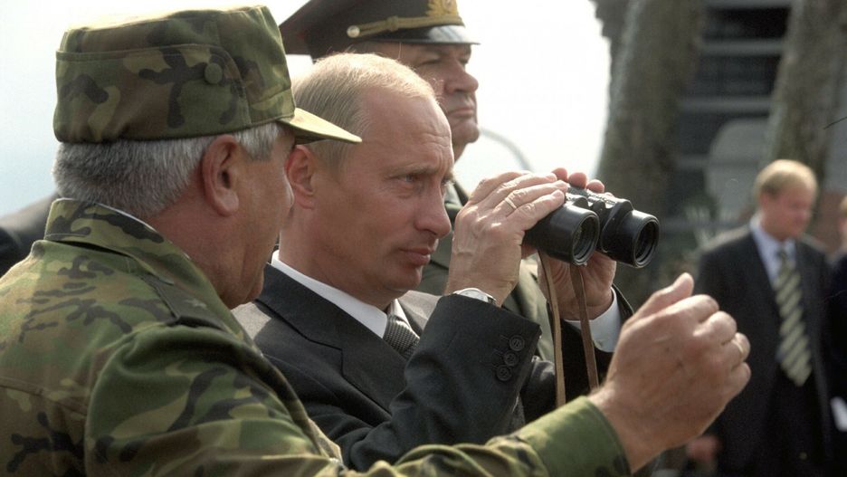 Władimir Putin jeszcze nie zaatakował Ukrainy, a już osiągnął dwa cele polityczne