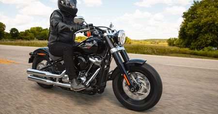 Harley-Davidson chwali się dużymi wzrostami. Jednak tylko w jednym miejscu