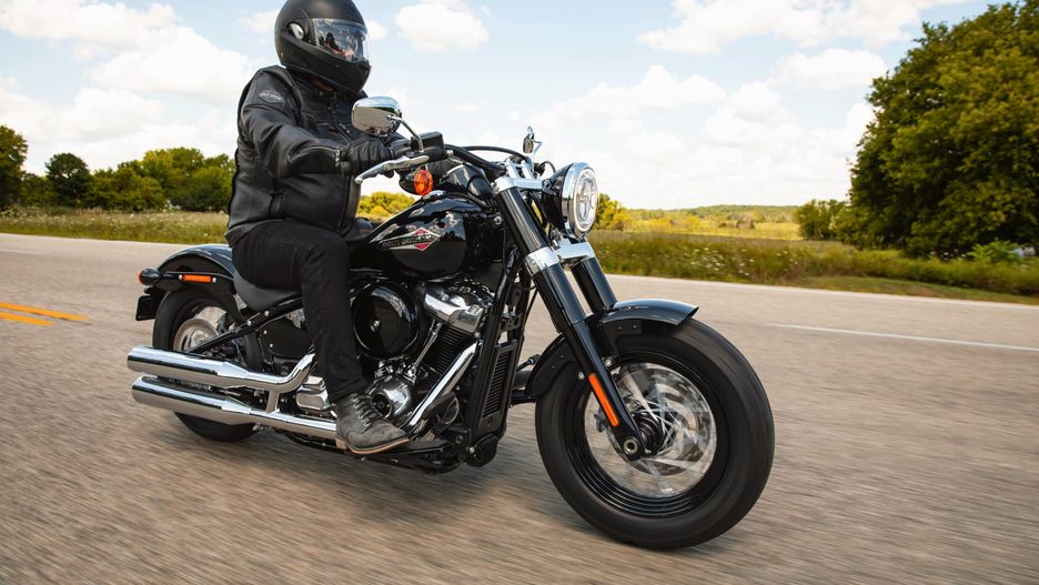 Harley-Davidson Softail Slim