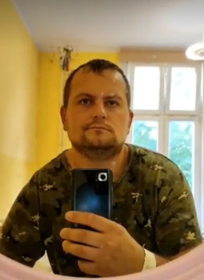 Remigiusz Szlama zachorował na neuroboreliozę