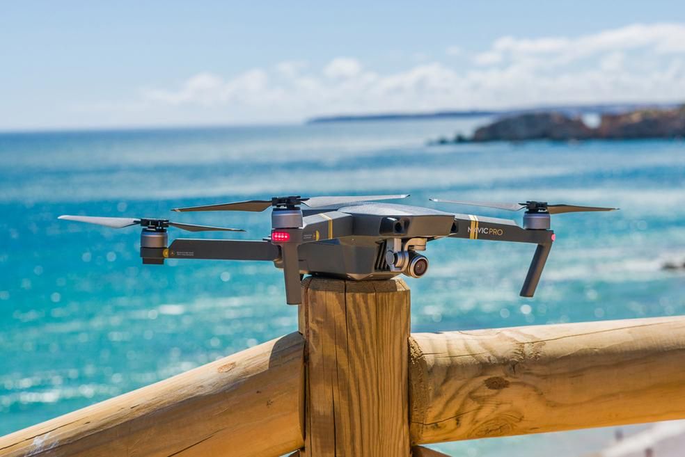 DJI wypożyczy drona Mavic Pro za darmo, jeśli będziesz chciał wziąć udział w konkursie National Geographic