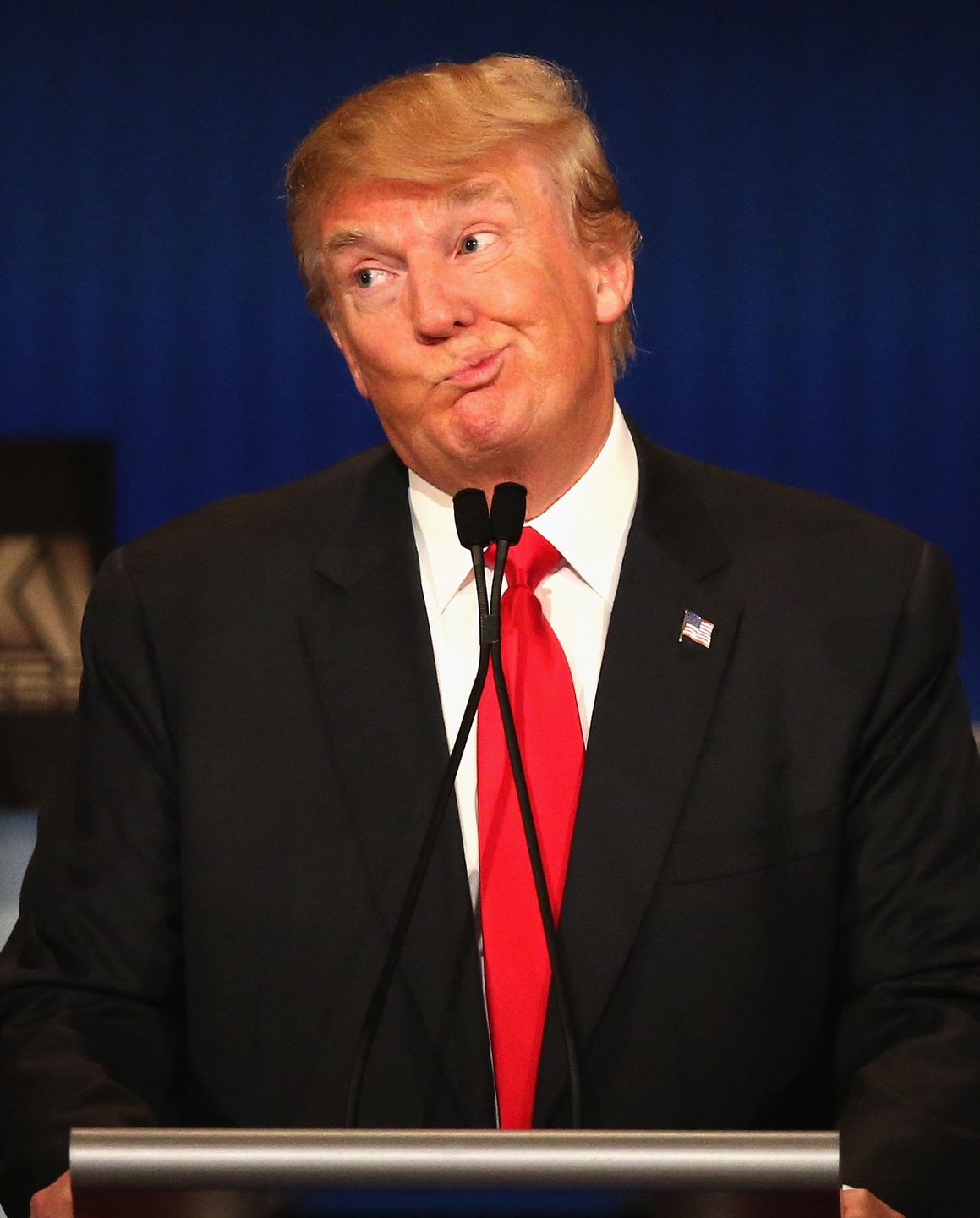 Donald Trump nie radzi sobie z sytuacją w kraju
