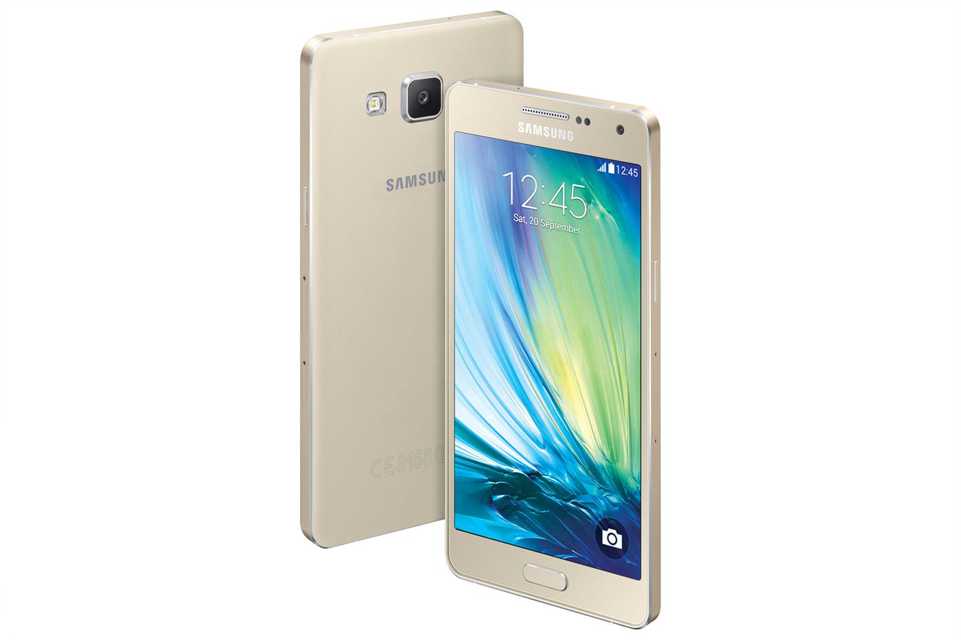 Galaxy A3 i Galaxy A5 oficjalnie 5