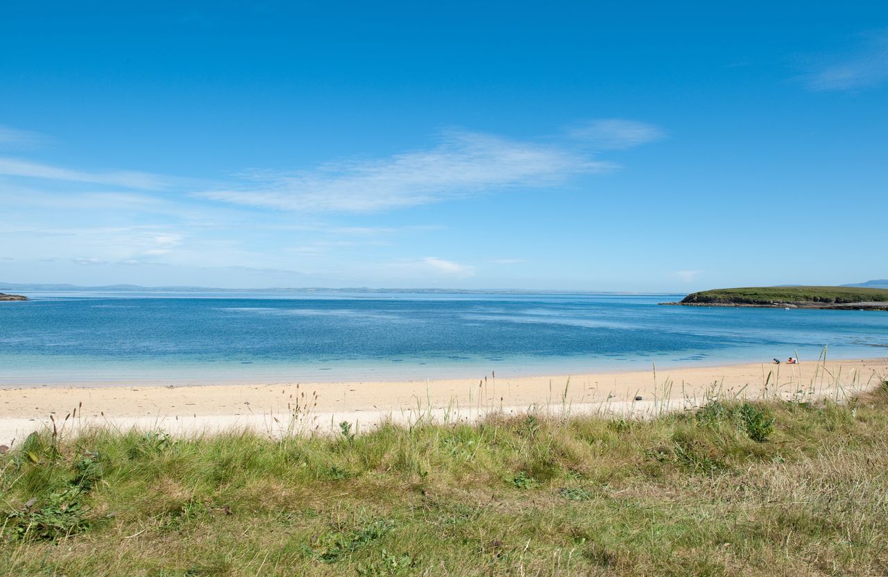 Do zdarzenia doszło na popularnej plaży w Irlandii