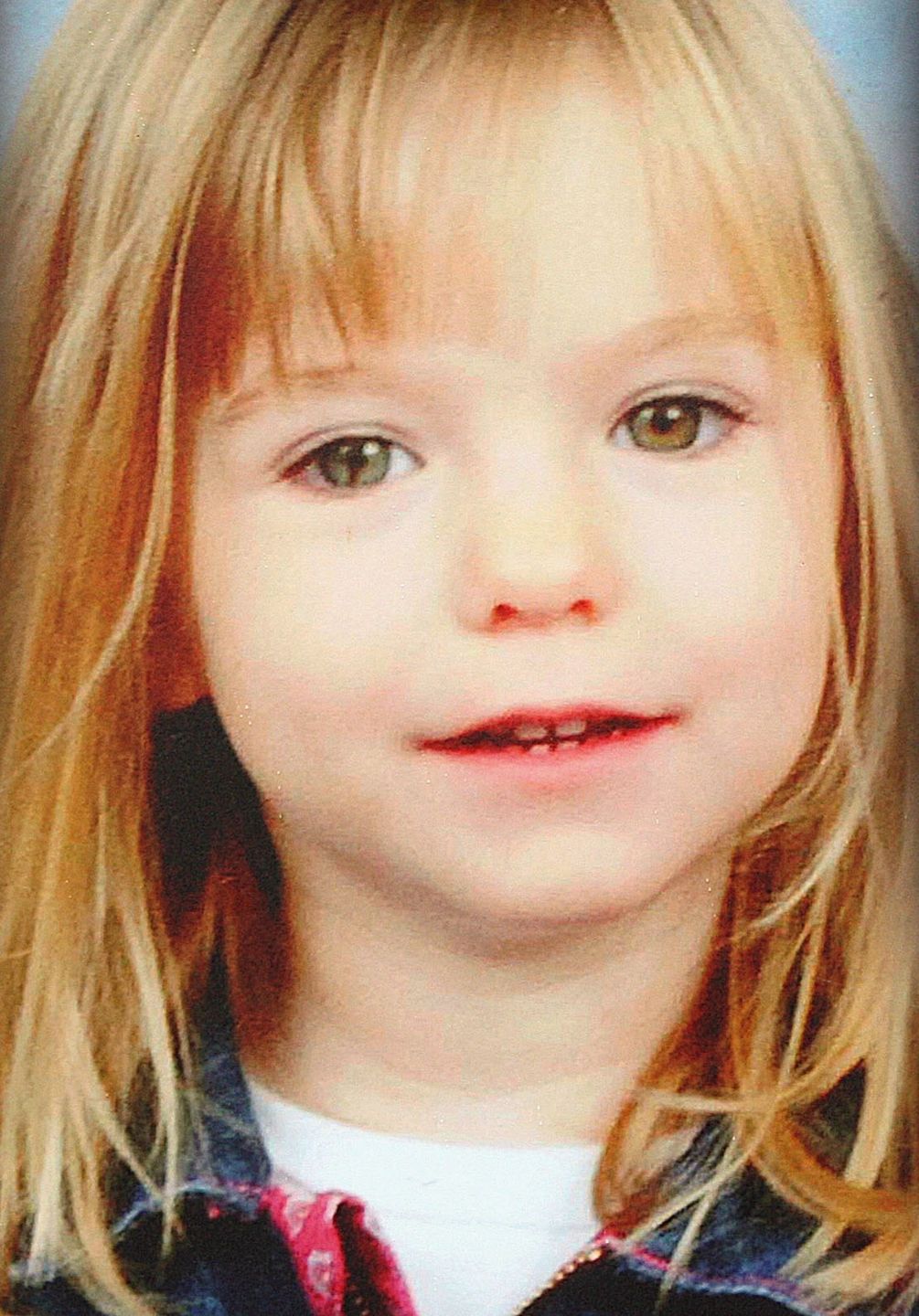 Madeleine McCann