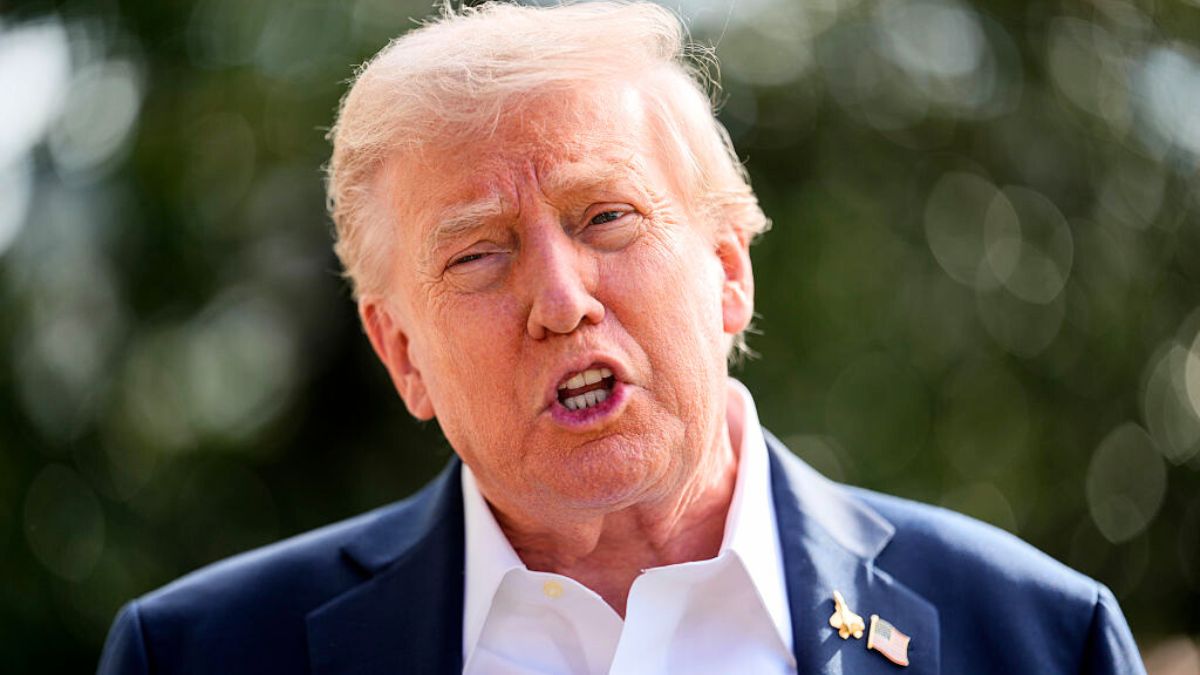 Plan Trumpa dla Izraela i Palestyny