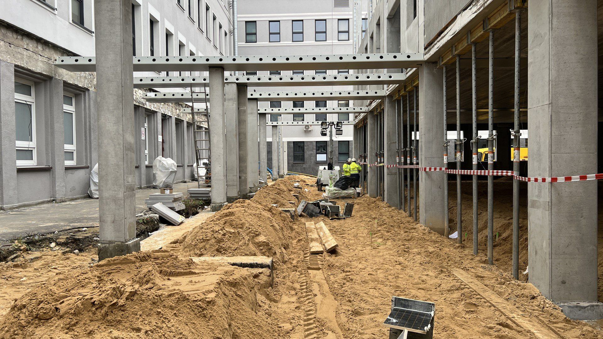 Rozbudowa Zagłębiowskiego Szpitala Klinicznego w Czeladzi