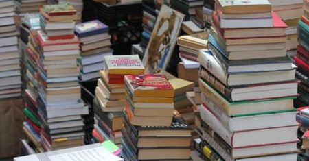 Wrocław. Akcja "Książka za kraty". Przewietrzcie domowe biblioteki