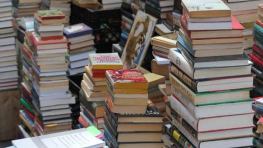 Wrocław. Akcja „Książka za kraty”. Przewietrzcie domowe biblioteki