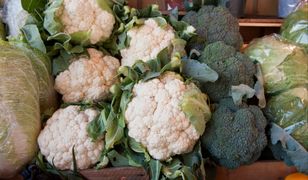 Wysłali brokuły i kalafiory do Polski za 225 mln zł. Oto skąd pochodzą