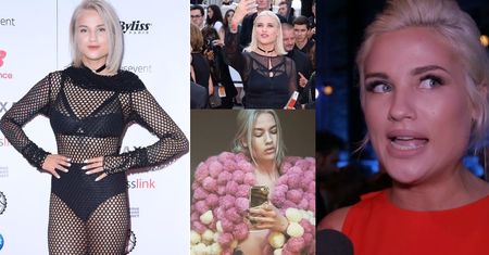 Gilon: "Bielizna zawsze jest, ale trochę ciała można pokazać, co udowodniłam w Cannes"