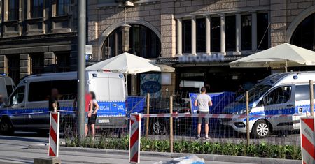 Morderstwo w Poznaniu. Policja szuka autora nagrania